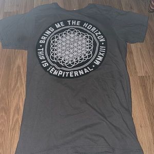 Bring Me the Horizon Sempiternal t-shirt size small